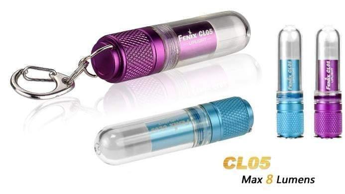 Fenix CL05 - Violet - Tricolore Site Officiel FENIX® - Votre boutique en ligne Fenix®
