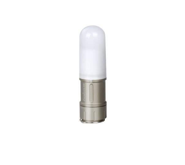 Fenix CL09 - Lampe LED pour camping - 200 lumens - modèle Noir Site Officiel FENIX® - Votre boutique en ligne Fenix®