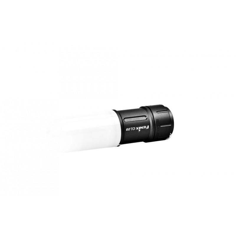 Fenix CL09 - Lampe LED pour camping - 200 lumens - modèle Noir Site Officiel FENIX® - Votre boutique en ligne Fenix®