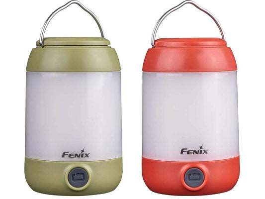 Fenix CL23 lanterne de camping 300 Lumens - waterproof Site Officiel FENIX® - Votre boutique en ligne Fenix®