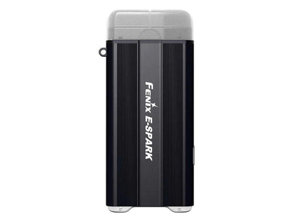 Fenix E-SPARK - Lampe rechargeable 100 Lumens - Batterie externe Revendeur Officiel Lampes FENIX depuis 2008 | Votre Boutique en ligne FENIX®