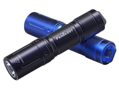 Fenix E01 V2.0 - 100 lumens - piles AAA - 35 mètres de portée Site Officiel FENIX® - Votre boutique en ligne Fenix®