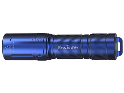 Fenix E01 V2.0 - 100 lumens - piles AAA - 35 mètres de portée Site Officiel FENIX® - Votre boutique en ligne Fenix®