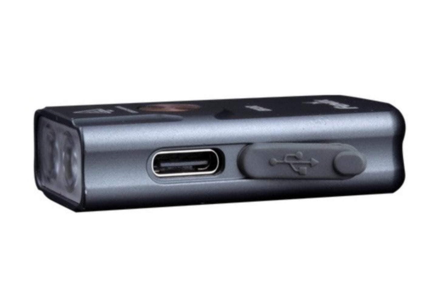 Fenix E03R - Lampe porte-clés en métal - 260 lumens Site Officiel FENIX® - Votre boutique en ligne Fenix®