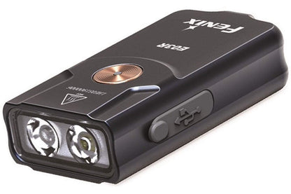 Fenix E03R - Lampe porte-clés en métal - 260 lumens Site Officiel FENIX® - Votre boutique en ligne Fenix®