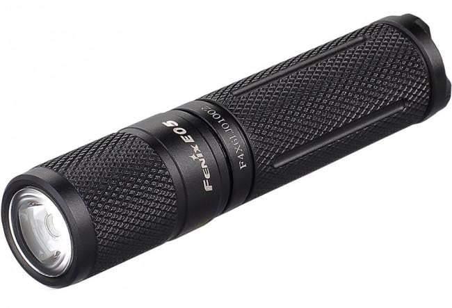 Fenix E05 - édition 2014 - 85 Lumens - Revendeur Officiel Lampes FENIX depuis 2008 | Votre Boutique en ligne FENIX®