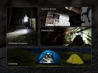 Torcia Fenix compatta LD30R 1700 lumen - Balboni e Poggi Torcia Fenix compatta LD30R 1700 lumen - Balboni e Poggi