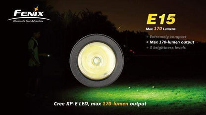 Fenix E15 Site Officiel FENIX® - Votre boutique en ligne Fenix®