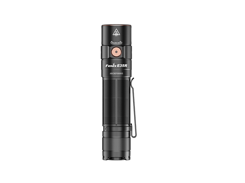 Fenix E35R - 3000 Lumens - rechargeable USB-C Revendeur Officiel Lampes FENIX depuis 2008 | Votre Boutique en ligne FENIX®