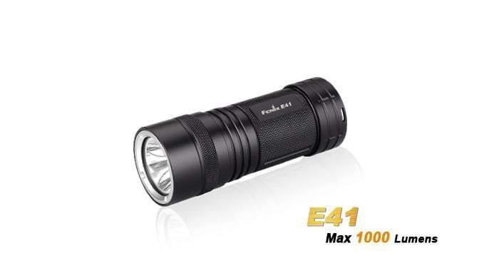 Fenix E41 - 1000 Lumens Site Officiel FENIX® - Votre boutique en ligne Fenix®