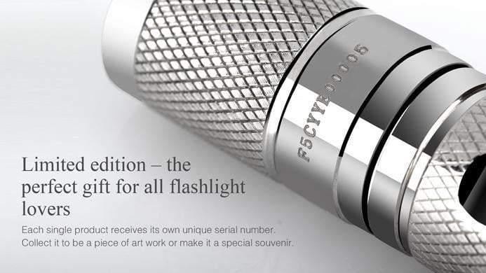 Fenix E99Ti série limitée - édition 2014 coffret cadeau Site Officiel FENIX® - Votre boutique en ligne Fenix®