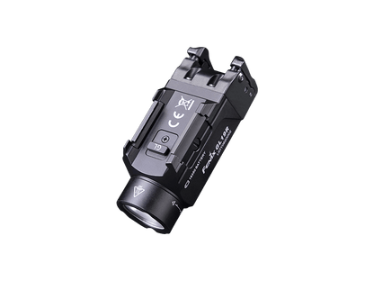 Fenix GL19R - Lampe tactique rechargeable à haut rendement - Max 1200 Lumens Revendeur Officiel Lampes FENIX depuis 2008 | Votre Boutique en ligne FENIX®