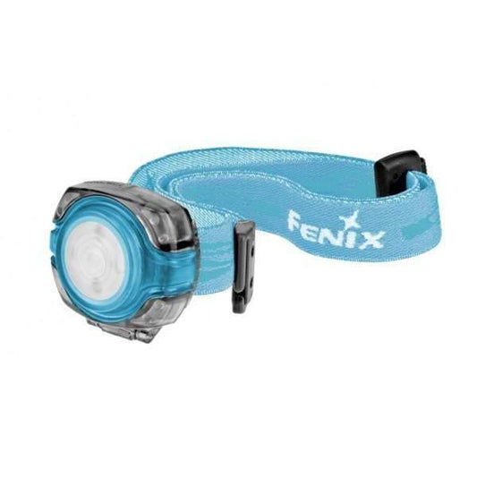 Fenix HL05 - coloris bleu - lampe frontale LED - avec piles Site Officiel FENIX® - Votre boutique en ligne Fenix®