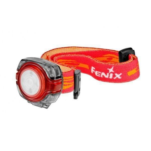 Fenix HL05 - coloris bleu - lampe frontale LED - avec piles Site Officiel FENIX® - Votre boutique en ligne Fenix®