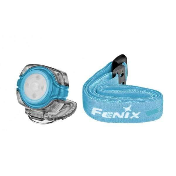 Fenix HL05 - coloris rouge - lampe frontale LED - avec piles Site Officiel FENIX® - Votre boutique en ligne Fenix®