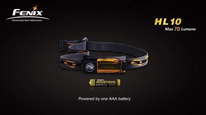 Fenix HL10 Site Officiel FENIX® - Votre boutique en ligne Fenix®