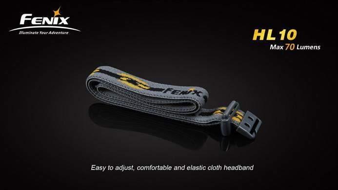 Fenix HL10 Site Officiel FENIX® - Votre boutique en ligne Fenix®