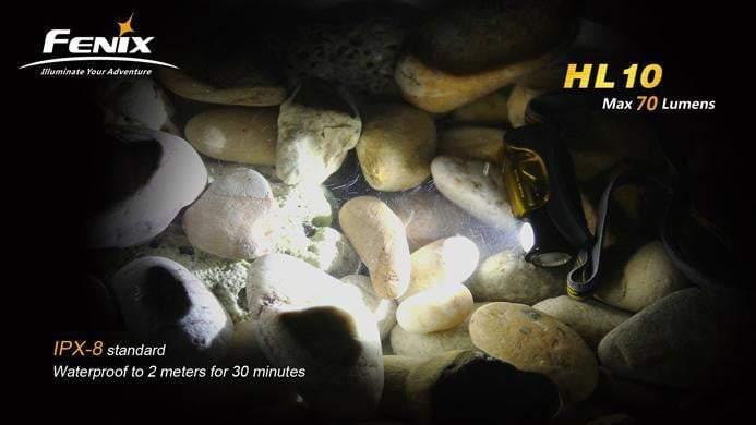 Fenix HL10 Site Officiel FENIX® - Votre boutique en ligne Fenix®