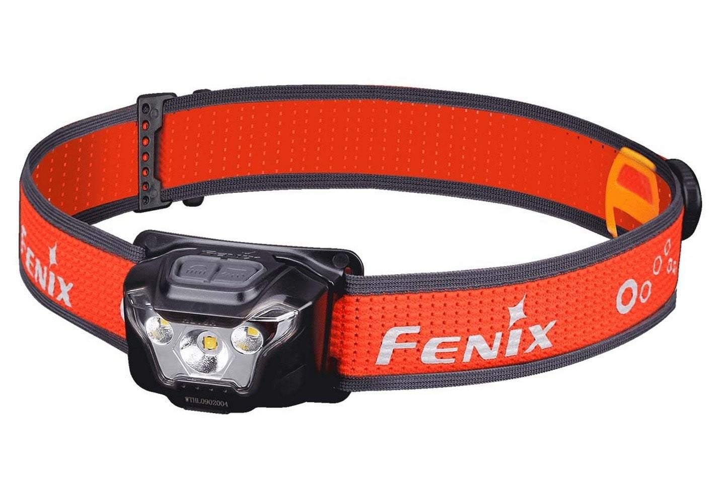 Fenix HL18R-T - lampe frontale pour le trail running - 500 lumens Site Officiel FENIX® - Votre boutique en ligne Fenix®