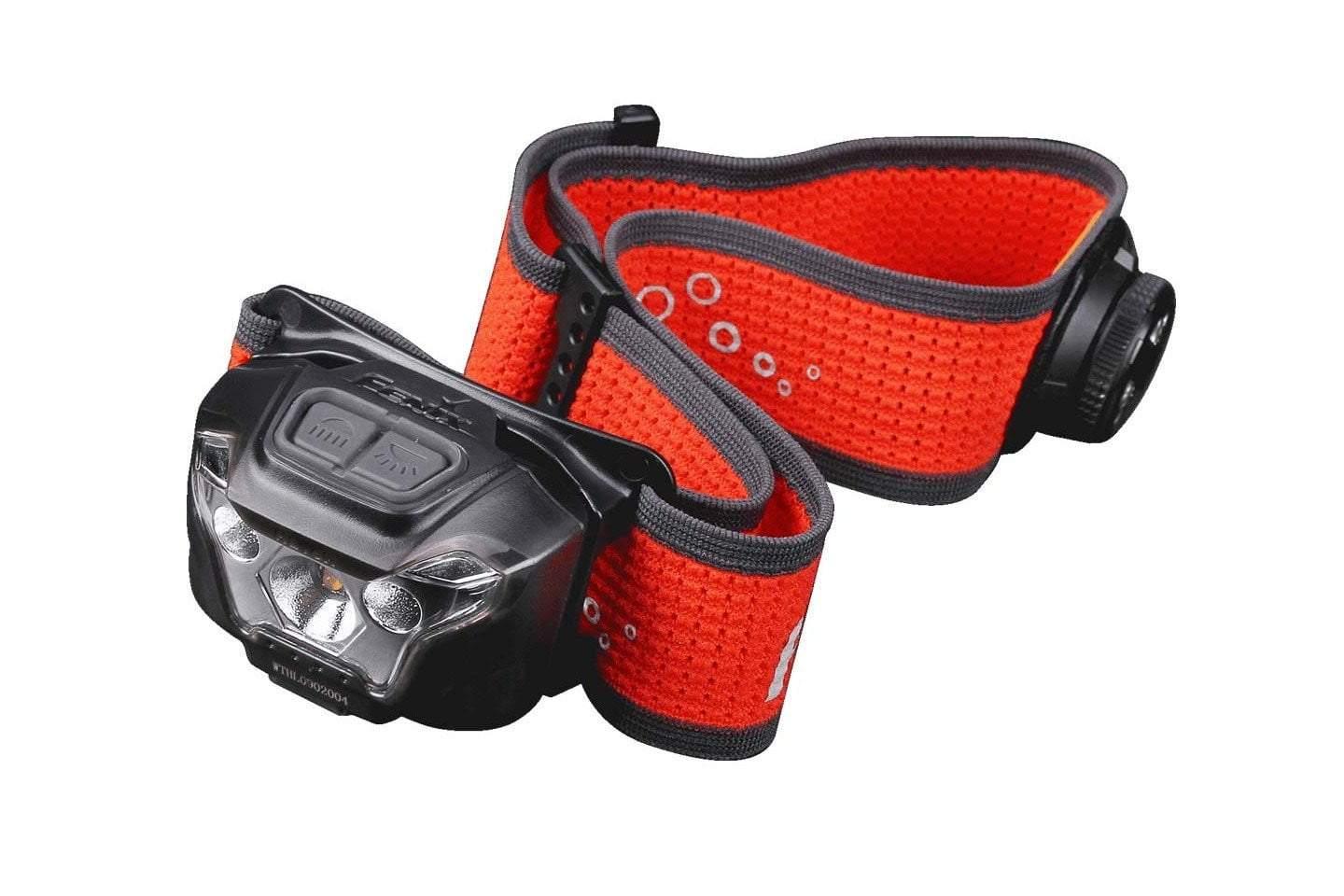 Fenix HL18R-T - lampe frontale pour le trail running - 500 lumens Site Officiel FENIX® - Votre boutique en ligne Fenix®