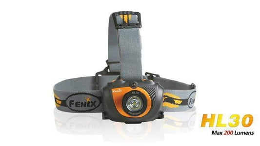 Fenix HL30 Site Officiel FENIX® - Votre boutique en ligne Fenix®