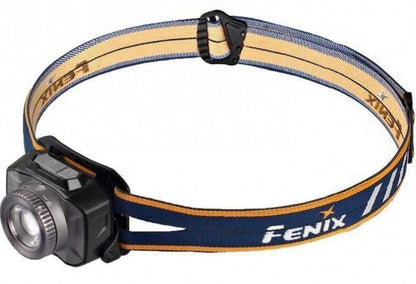 Fenix HL40R - lampe frontale rechargeable focusable - 600 lumens Site Officiel FENIX® - Votre boutique en ligne Fenix®