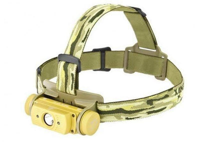 Fenix HL60R Désert - 950 Lumens - lampe Frontale rechargeable USB avec pile Site Officiel FENIX® - Votre boutique en ligne Fenix®