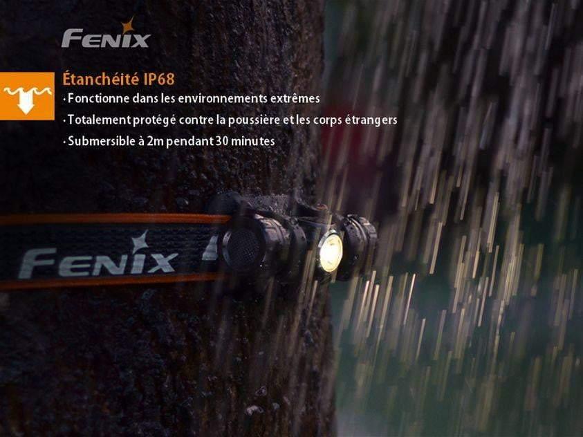 Fenix HM23 - Lampe frontale AA pile incluse - 240 lumens Site Officiel FENIX® - Votre boutique en ligne Fenix®