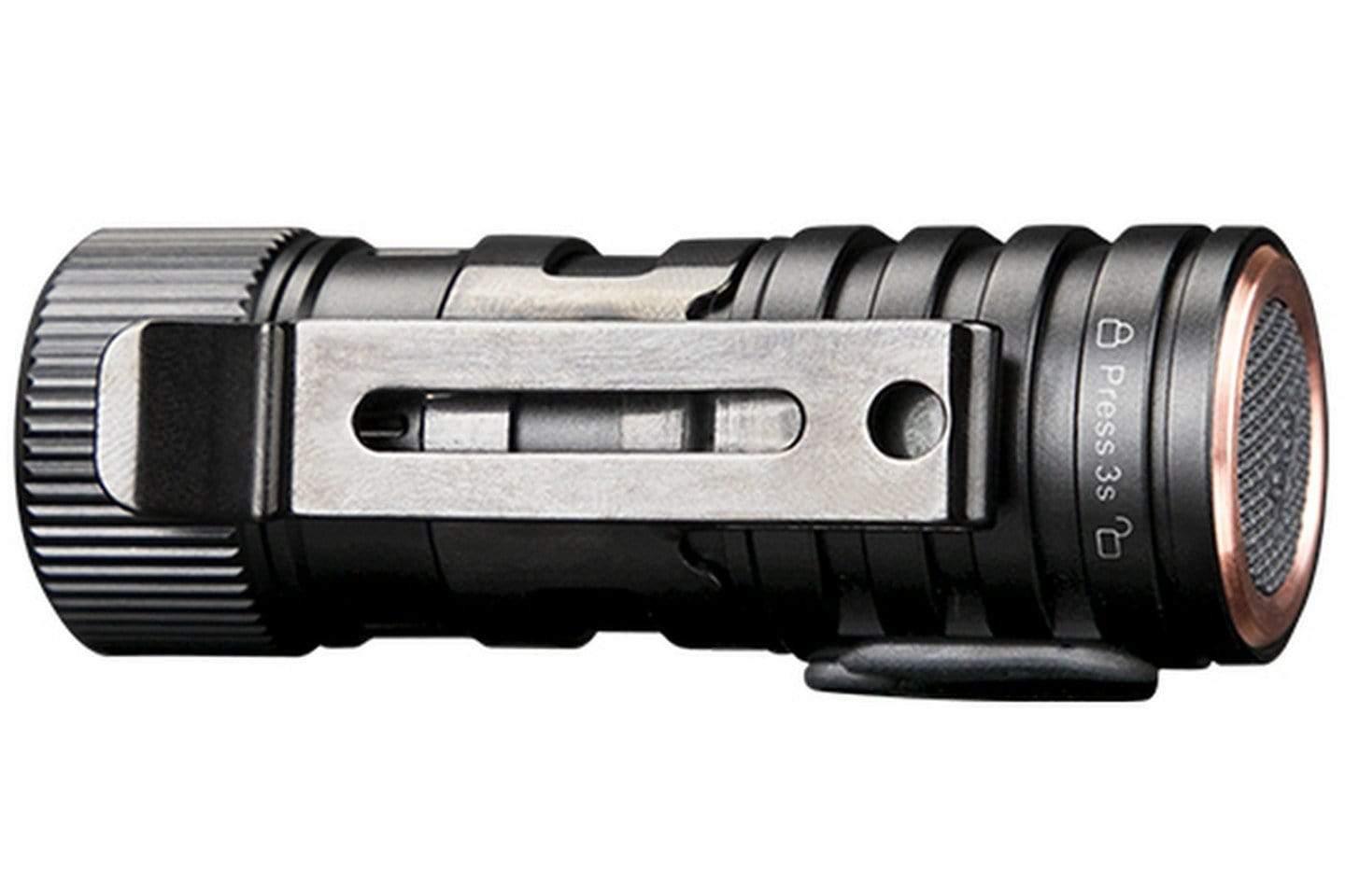 Fenix HM50R V2.0 - 700 Lumens - rechargeable multifonctions Site Officiel FENIX® - Votre boutique en ligne Fenix®