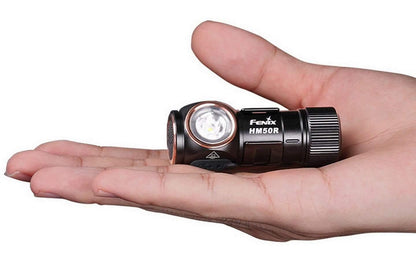 Fenix HM50R V2.0 - 700 Lumens - rechargeable multifonctions Site Officiel FENIX® - Votre boutique en ligne Fenix®