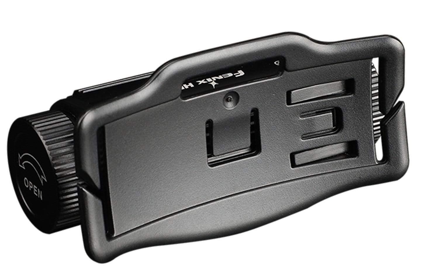 Fenix HM60R - 1200 Lumens - rechargeable à détection de fréquence Site Officiel FENIX® - Votre boutique en ligne Fenix®