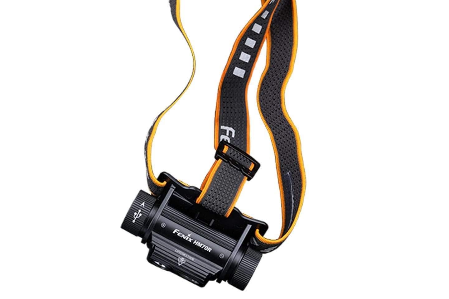 Fenix HM70R - Triple source d'éclairages - 1600 lumens Site Officiel FENIX® - Votre boutique en ligne Fenix®