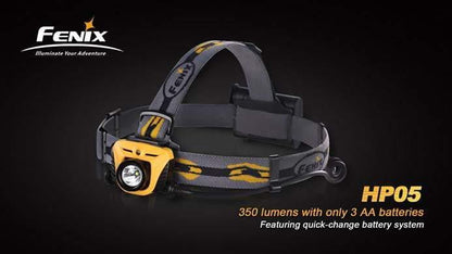 Fenix HP05 Site Officiel FENIX® - Votre boutique en ligne Fenix®