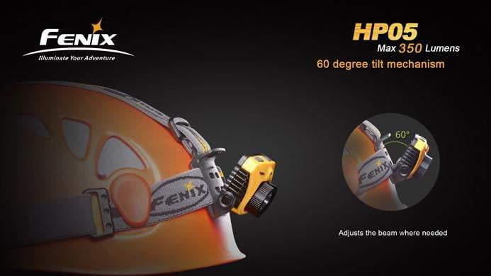 Fenix HP05 Site Officiel FENIX® - Votre boutique en ligne Fenix®
