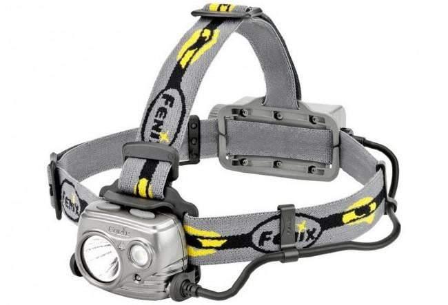 Fenix HP25R rechargeable - 1000 Lumens + batterie incluse Site Officiel FENIX® - Votre boutique en ligne Fenix®