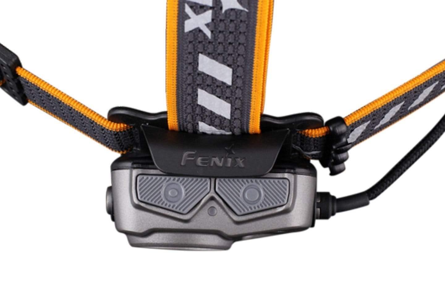 Fenix HP25R V2.0 - 1600 lumens rechargeable - pack complet Site Officiel FENIX® - Votre boutique en ligne Fenix®