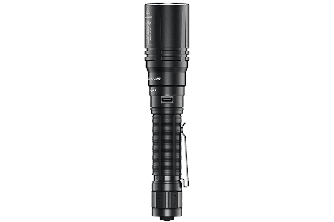 Fenix HT30R - Lampe de poche laser blanche haute performance - Max