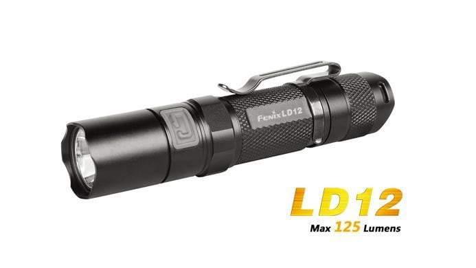 Fenix LD12 G2 Site Officiel FENIX® - Votre boutique en ligne Fenix®