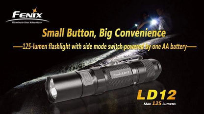 Fenix LD12 G2 Site Officiel FENIX® - Votre boutique en ligne Fenix®