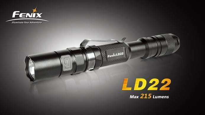 Fenix LD22 G2 Site Officiel FENIX® - Votre boutique en ligne Fenix®
