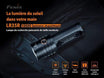 Lampe Torche Laser Fenix HT30R - 500 Lumens - longue portée 1500 mètres Lampe Torche Laser Fenix HT30R - 500 Lumens - longue portée 1500 mètres