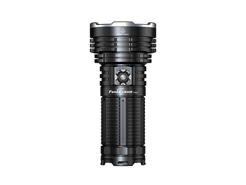 Fenix LR40R V2.0 - 15 000 Lumens - 900 mètres de portée - Pack complet Revendeur Officiel Lampes FENIX depuis 2008 | Votre Boutique en ligne FENIX®