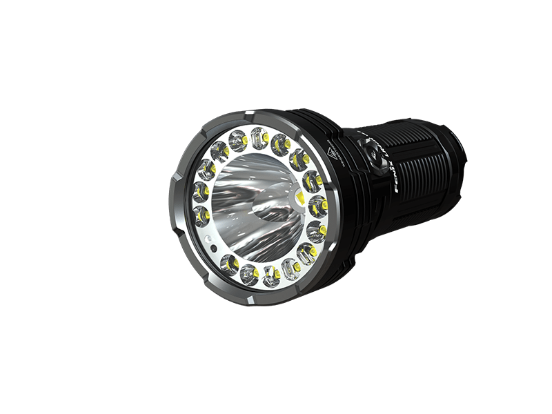 Fenix LR40R V2.0 - 15 000 Lumens - 900 mètres de portée - Pack complet Revendeur Officiel Lampes FENIX depuis 2008 | Votre Boutique en ligne FENIX®