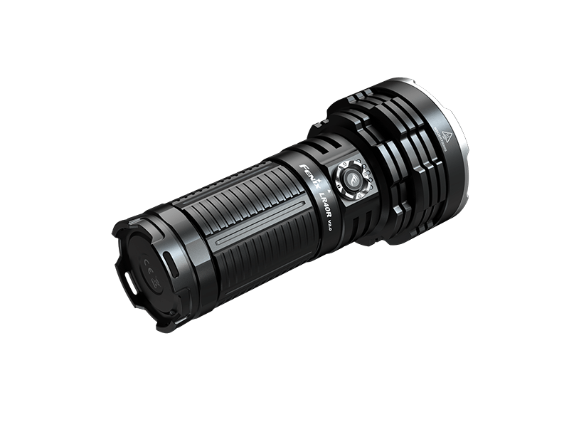 Fenix LR40R V2.0 - 15 000 Lumens - 900 mètres de portée - Pack complet Revendeur Officiel Lampes FENIX depuis 2008 | Votre Boutique en ligne FENIX®