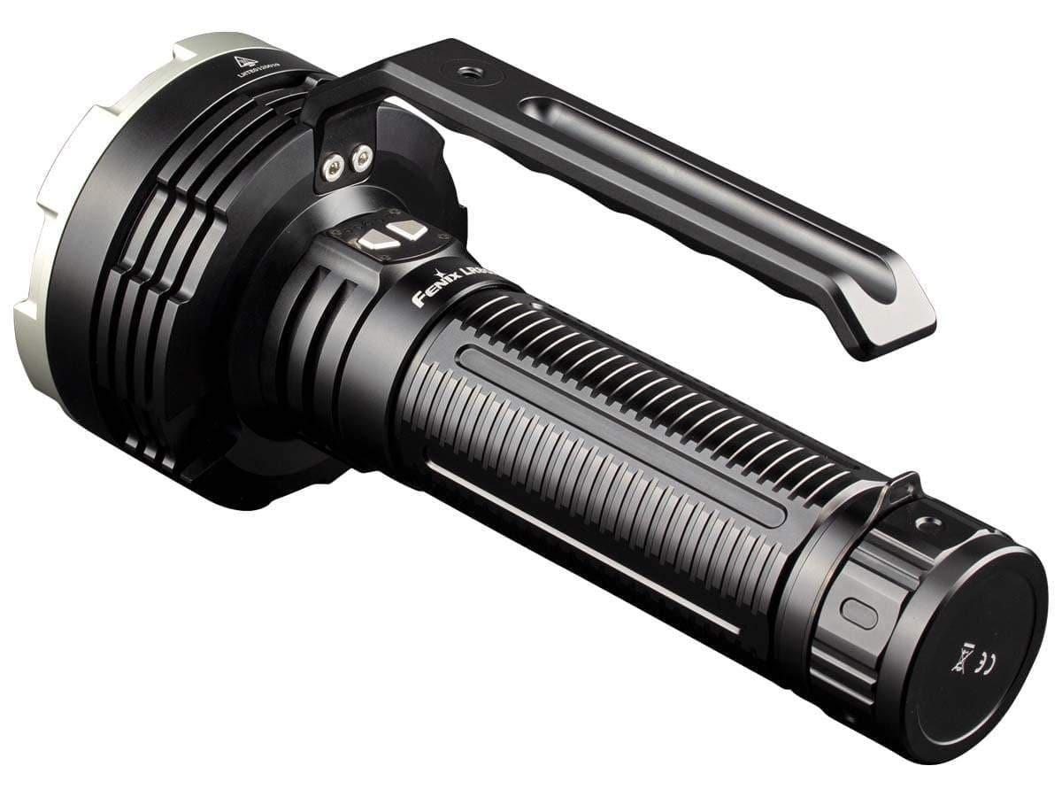 Fenix LR80R - 18 000 Lumens - lampe de recherche Site Officiel FENIX® - Votre boutique en ligne Fenix®