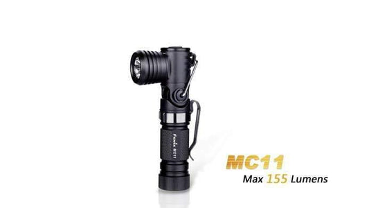 Fenix MC11 - 155 lumens avec pile Site Officiel FENIX® - Votre boutique en ligne Fenix®