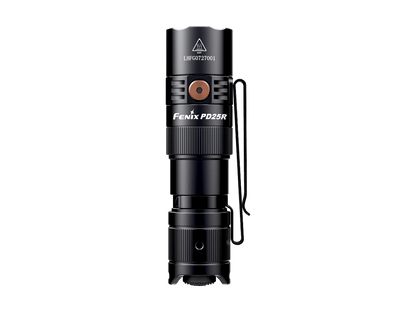 Fenix PD25R Rechargeable - Max 800 Lumens Revendeur Officiel Lampes FENIX depuis 2008 | Votre Boutique en ligne FENIX®