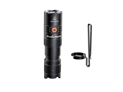 Fenix PD25R Rechargeable - Max 800 Lumens Revendeur Officiel Lampes FENIX depuis 2008 | Votre Boutique en ligne FENIX®