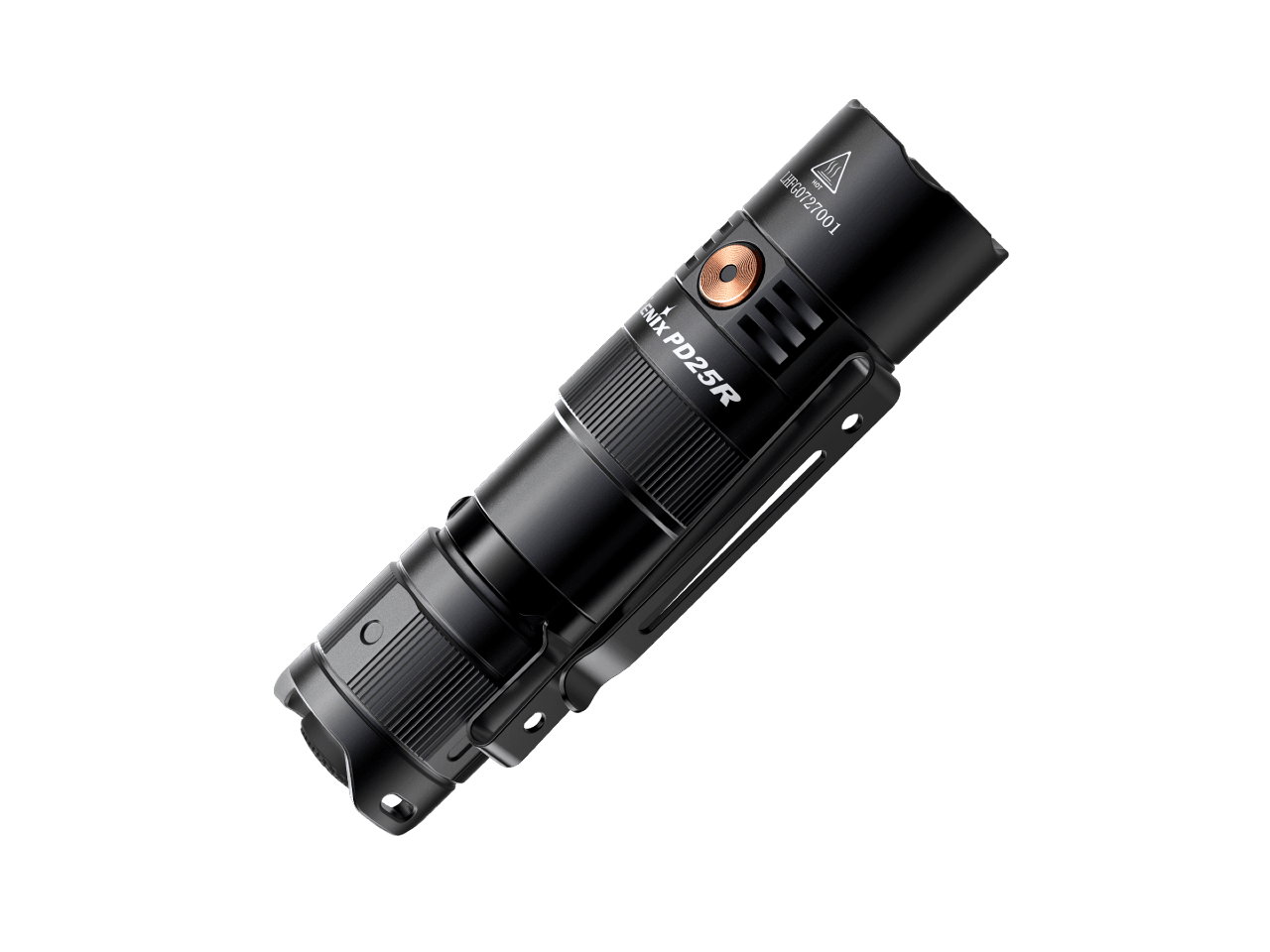 Fenix PD25R Rechargeable - Max 800 Lumens Revendeur Officiel Lampes FENIX depuis 2008 | Votre Boutique en ligne FENIX®