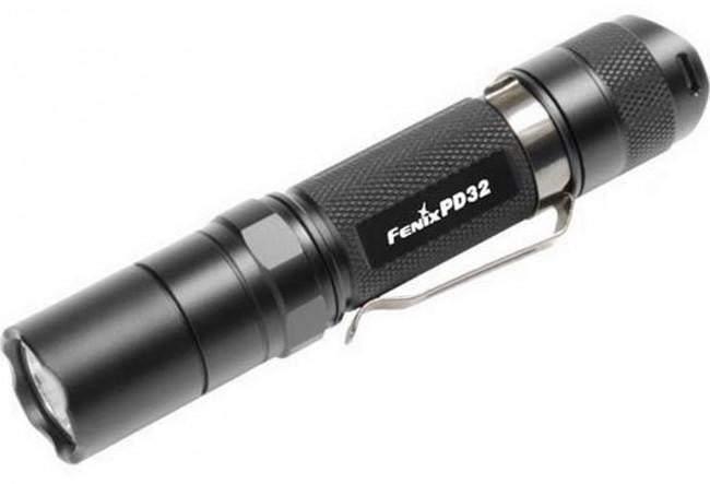 Fenix PD32 édition 2016 - 900 Lumens Site Officiel FENIX® - Votre boutique en ligne Fenix®